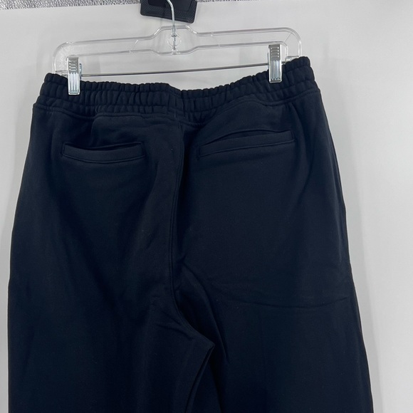 Gap Heavyweight Relaxed Sweatpants new black medium - Picture 10 of 11